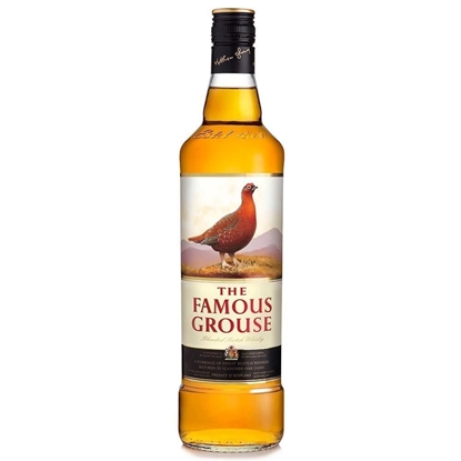 Picture of FAMOUS GROUSE 70CL